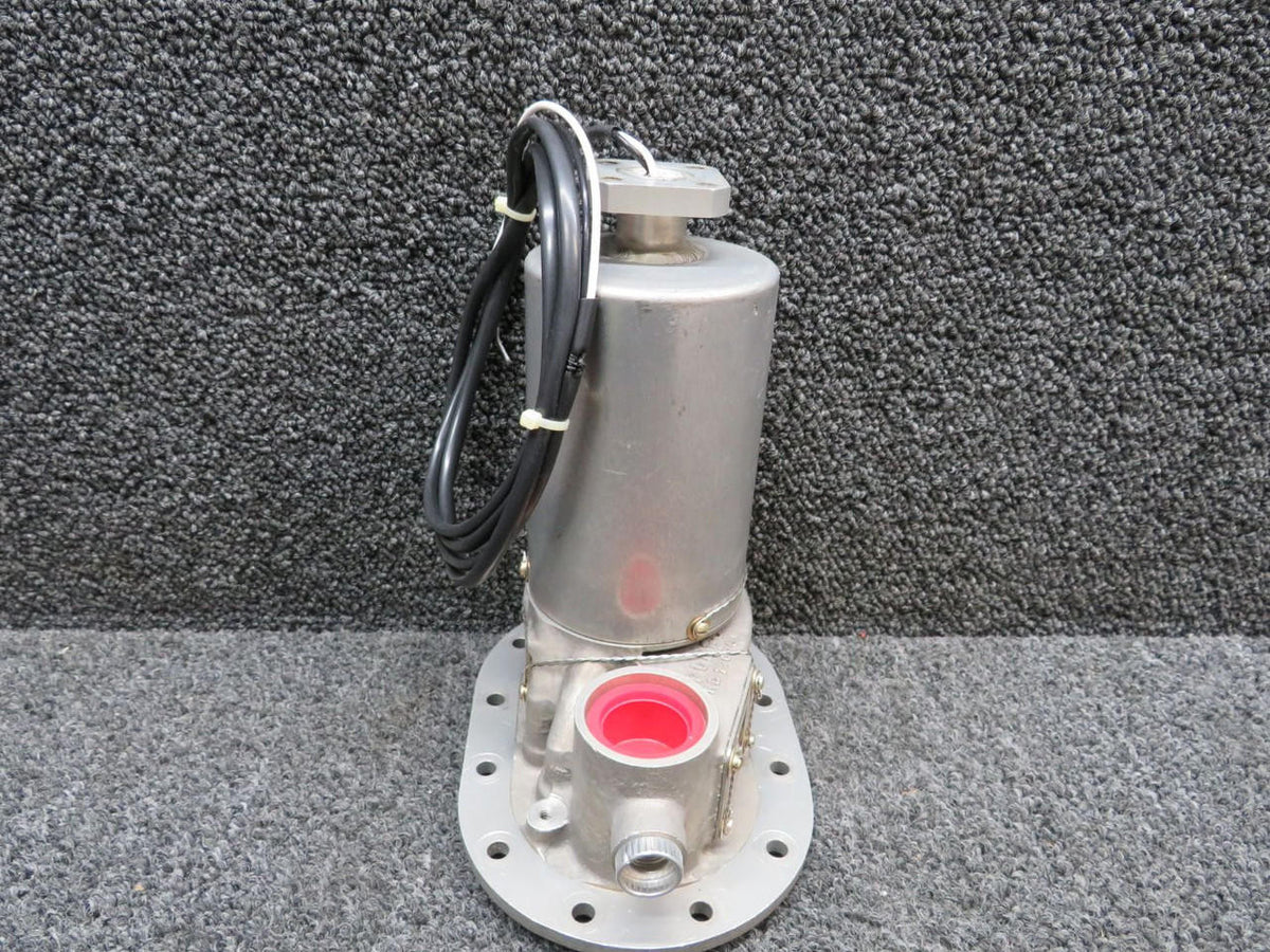 Lear Siegler RR12030-B1 Lear Siegler Fuel Booster Pump Assy w 8130-3 (Overhauled)
