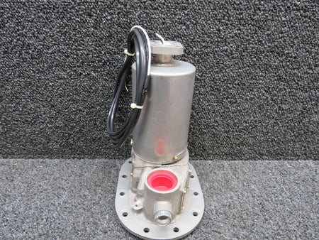 Lear Siegler RR12030-B1 Lear Siegler Fuel Booster Pump Assy w 8130-3 (Overhauled)
