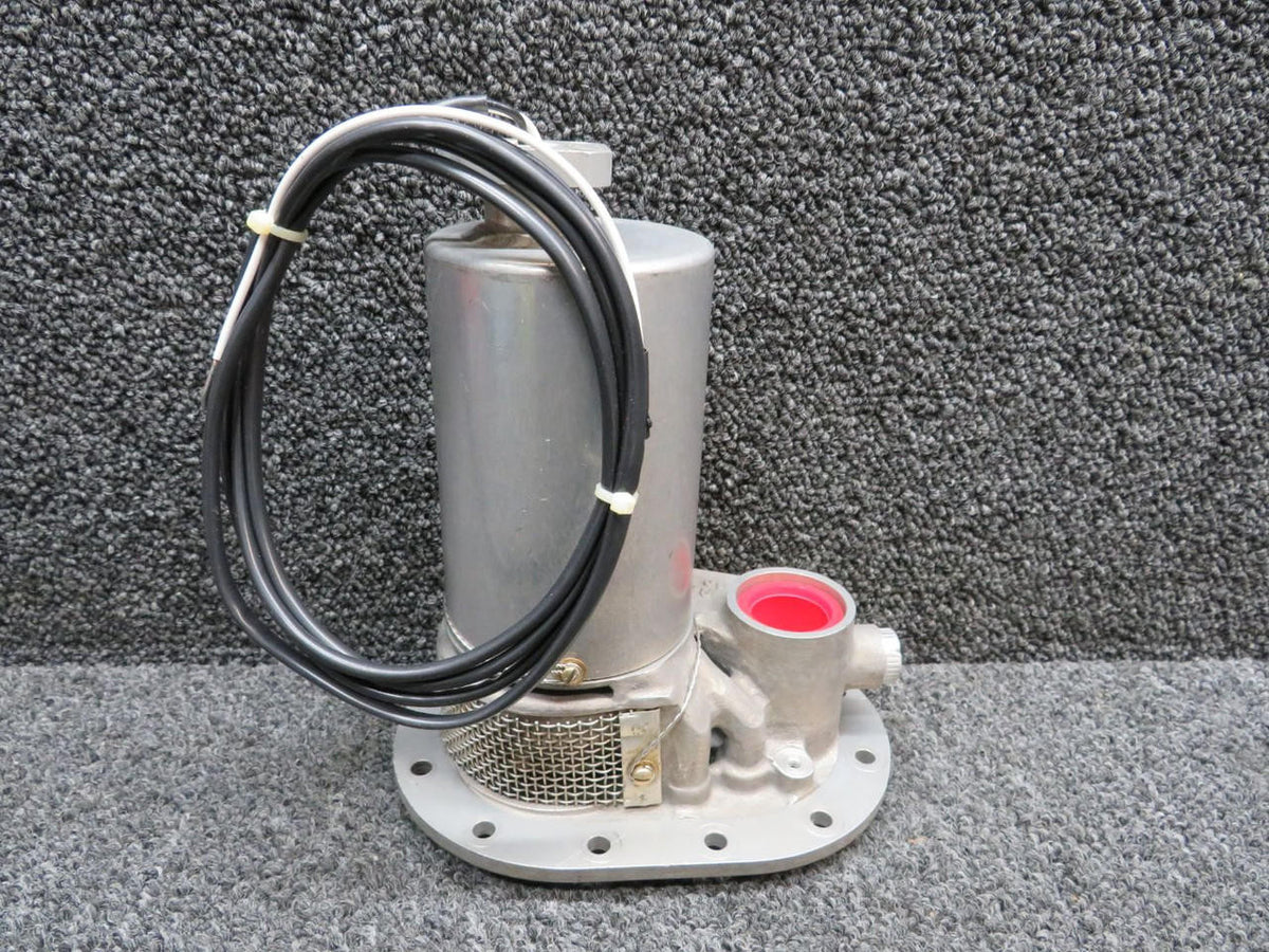 Lear Siegler RR12030-B1 Lear Siegler Fuel Booster Pump Assy w 8130-3 (Overhauled)