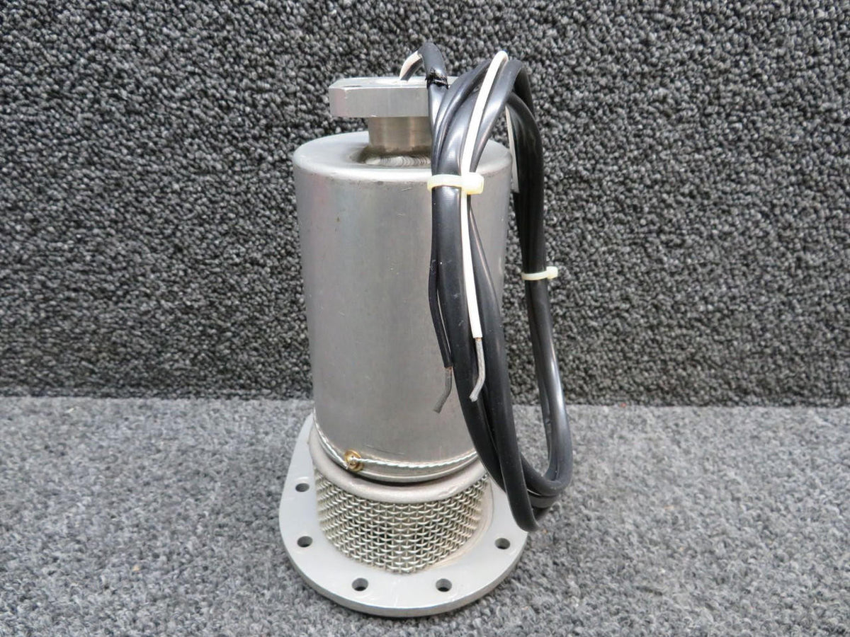 Lear Siegler RR12030-B1 Lear Siegler Fuel Booster Pump Assy w 8130-3 (Overhauled)