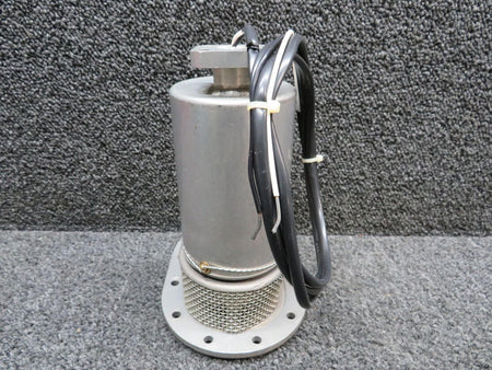 Lear Siegler RR12030-B1 Lear Siegler Fuel Booster Pump Assy w 8130-3 (Overhauled)
