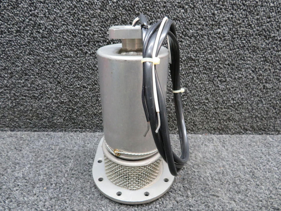 Lear Siegler RR12030-B1 Lear Siegler Fuel Booster Pump Assy w 8130-3 (Overhauled)