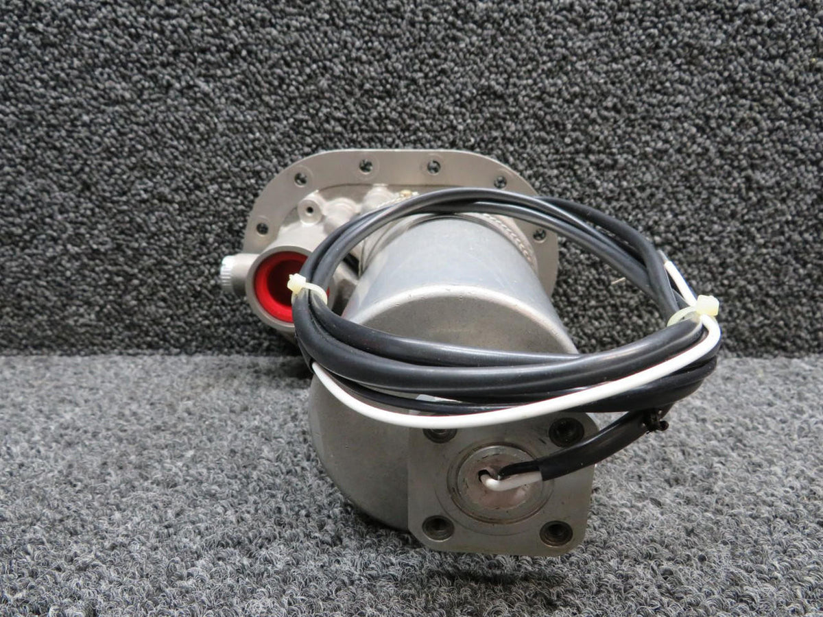 Lear Siegler RR12030-B1 Lear Siegler Fuel Booster Pump Assy w 8130-3 (Overhauled)