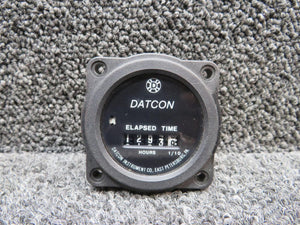 773 Datcon Hours Meter Indicator (Hours: 1293.9)