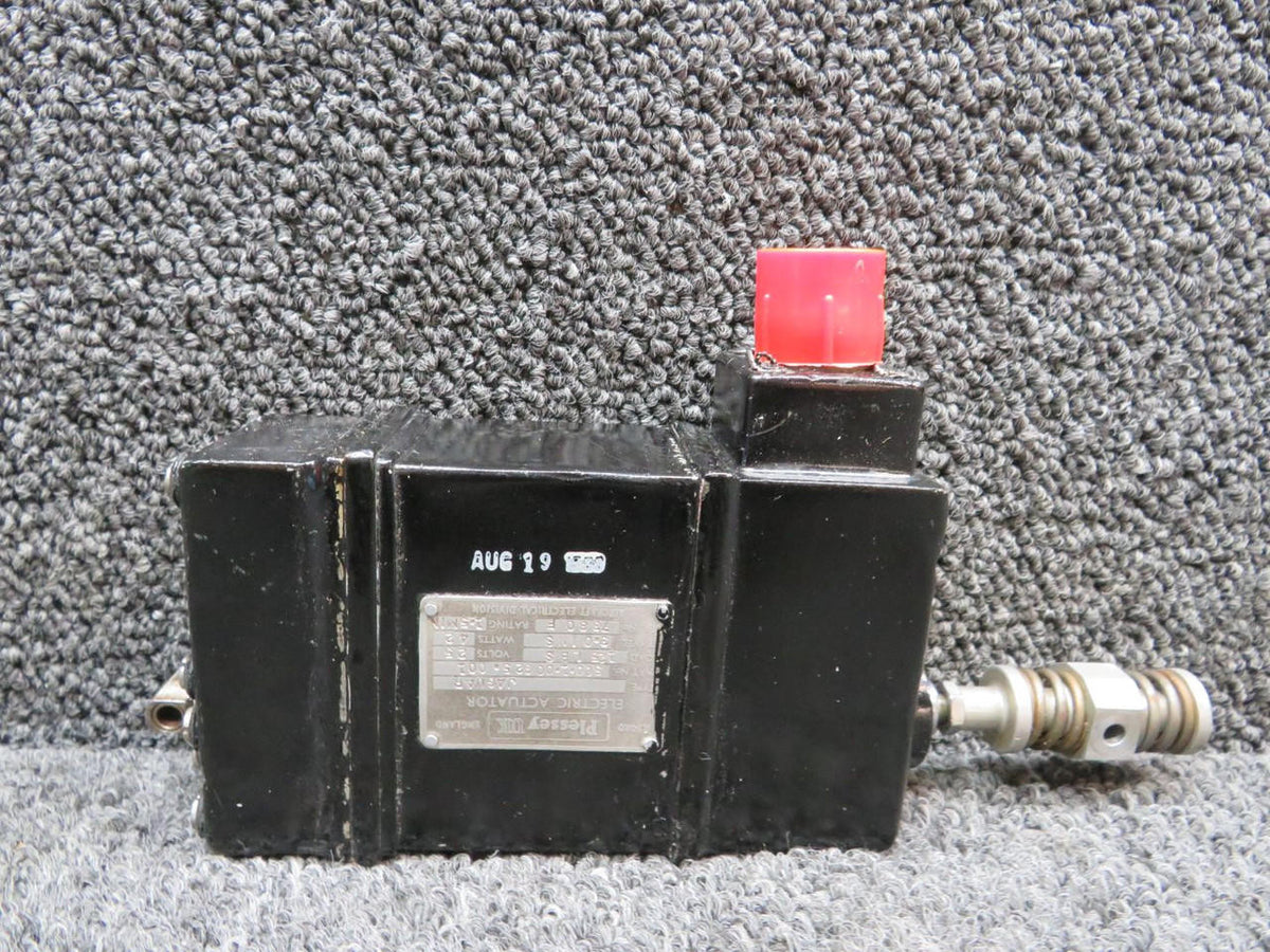Does Not Apply 500-1-00925-001 Aircraft Jaguar Electric Actuator w Serviceable Tag