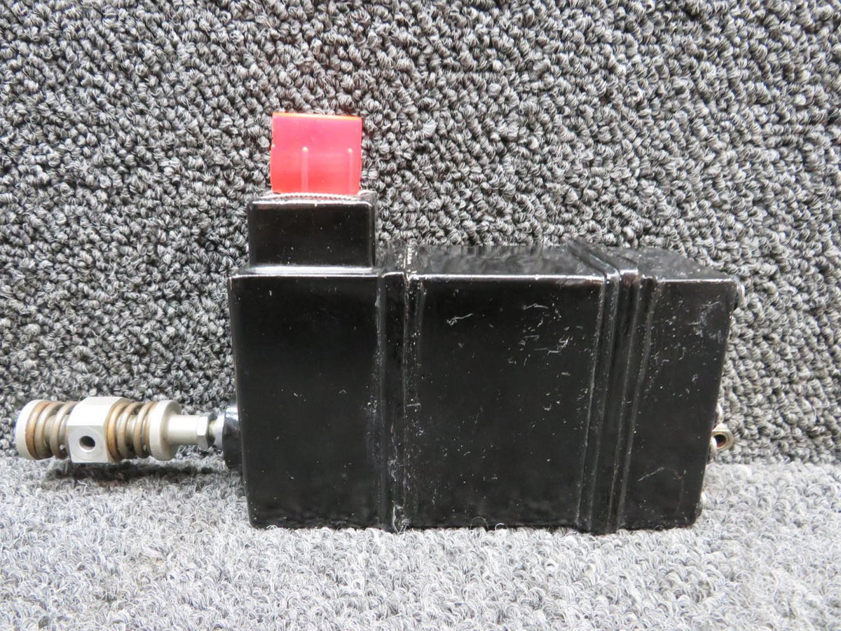 Does Not Apply 500-1-00925-001 Aircraft Jaguar Electric Actuator w Serviceable Tag