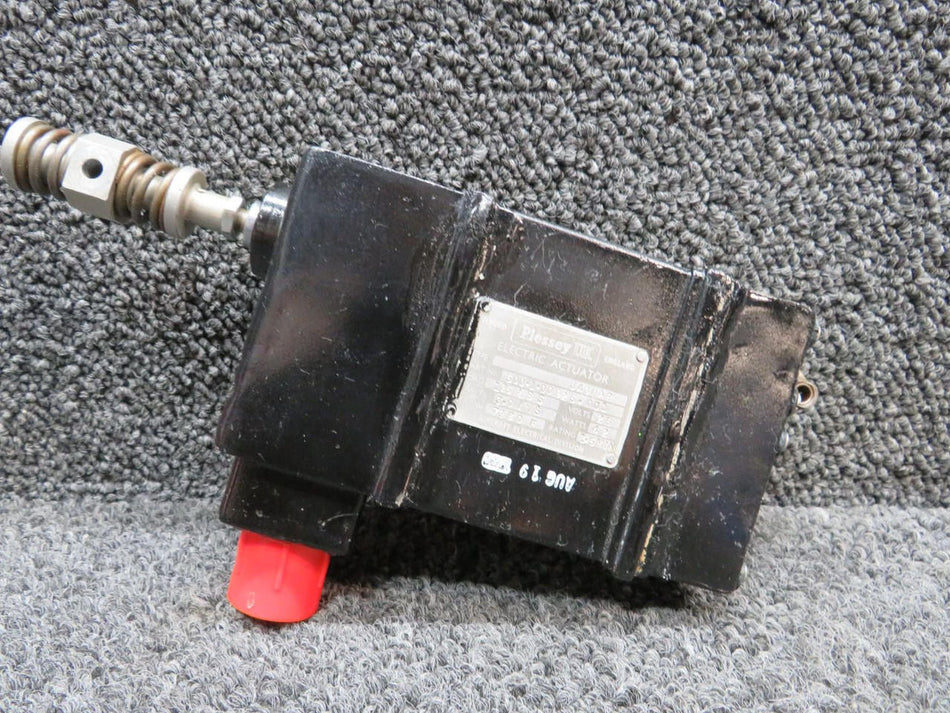 Does Not Apply 500-1-00925-001 Aircraft Jaguar Electric Actuator w Serviceable Tag