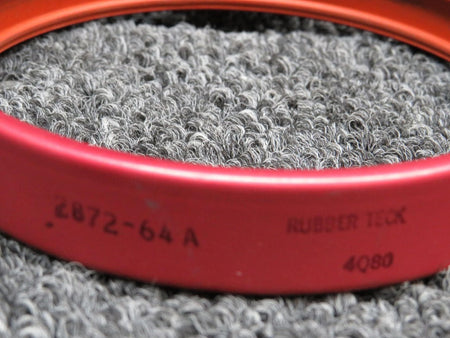 Does Not Apply 2872-64A Rubber Teck Seal (New Old Stock)