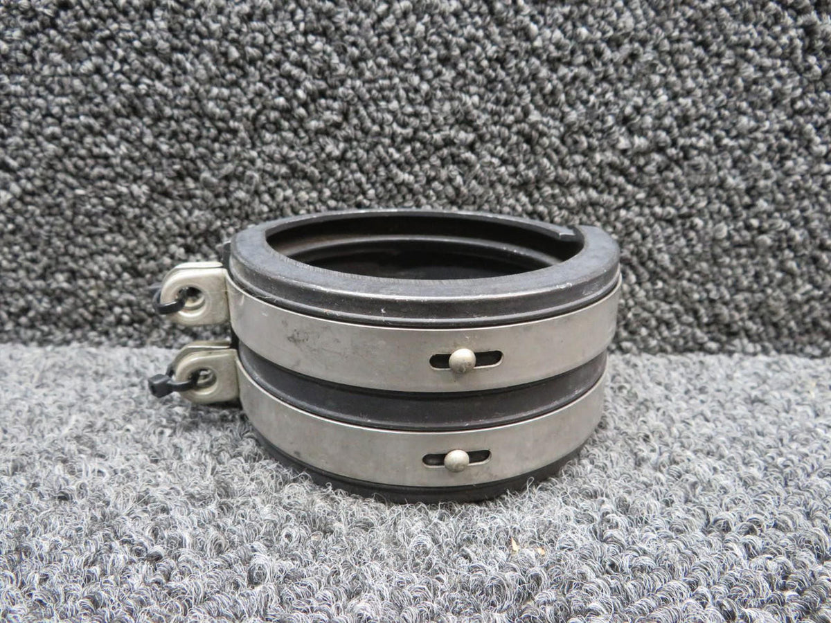 Does Not Apply 4387-48 Rubber Teck Clamp (New Old Stock)
