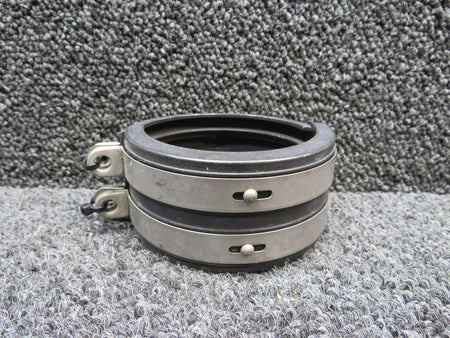 Does Not Apply 4387-48 Rubber Teck Clamp (New Old Stock)
