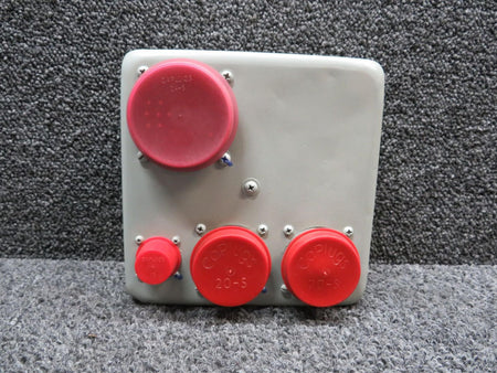 United Control A690-1 United Control Caution Light Panel Controller (Volts: 30) (Core)