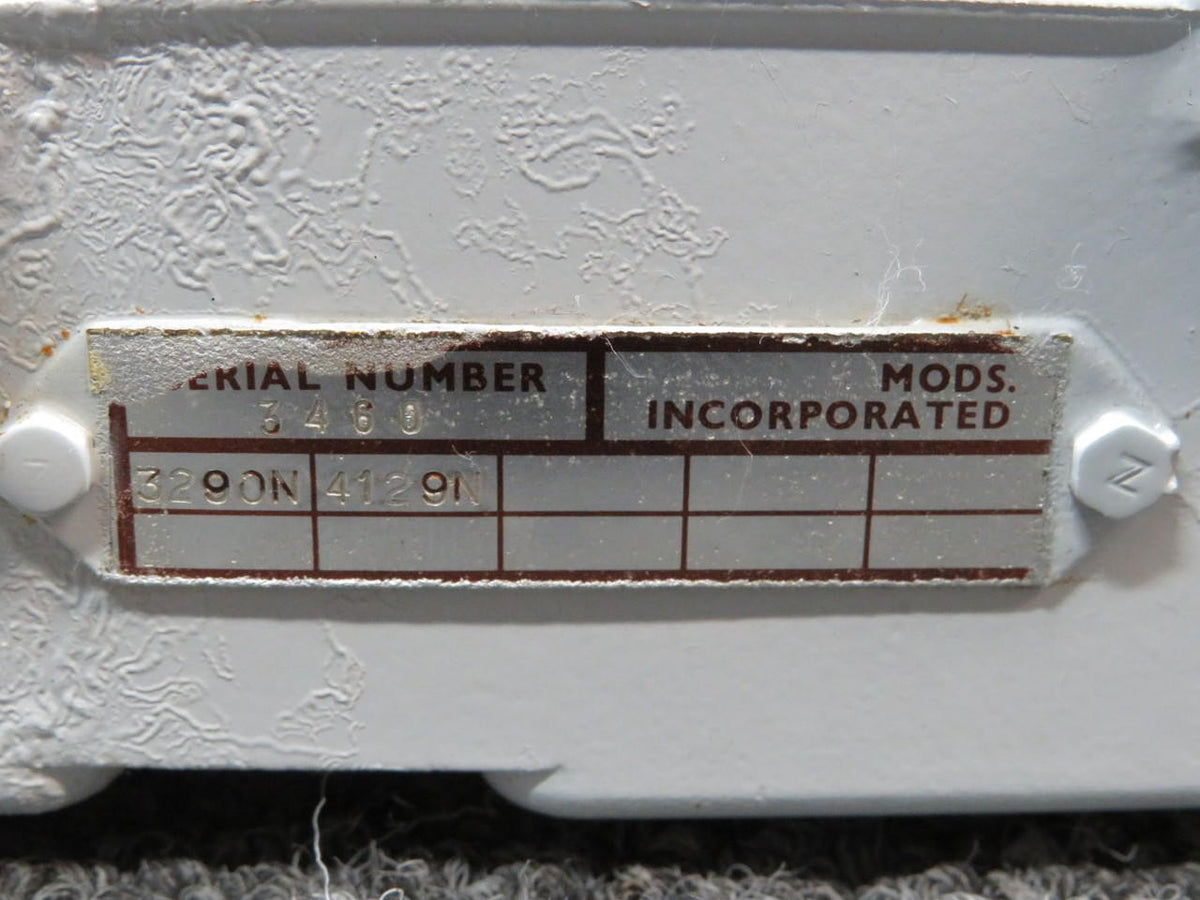 Rotax NB-34 Rotax Ignition Unit HE With Modifications