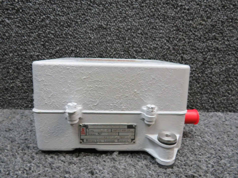 Rotax NB-34 Rotax Ignition Unit HE With Modifications