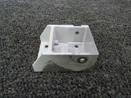15123-003 Cirrus SR20 Hinge Aileron Attach Bracket Inbd LH BAS Part Sales | Airplane Parts
