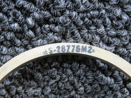 Does Not Apply MS-28776M2-29 Military Standard Brass Ring Wiper (New Old Stock)
