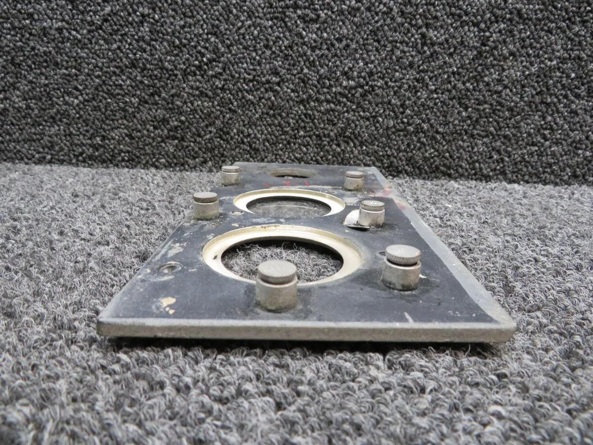 Does Not Apply 159FP10028-158 Oxygen Supply Shut Off Valve Front Panel
