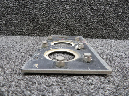 Does Not Apply 159FP10028-158 Oxygen Supply Shut Off Valve Front Panel