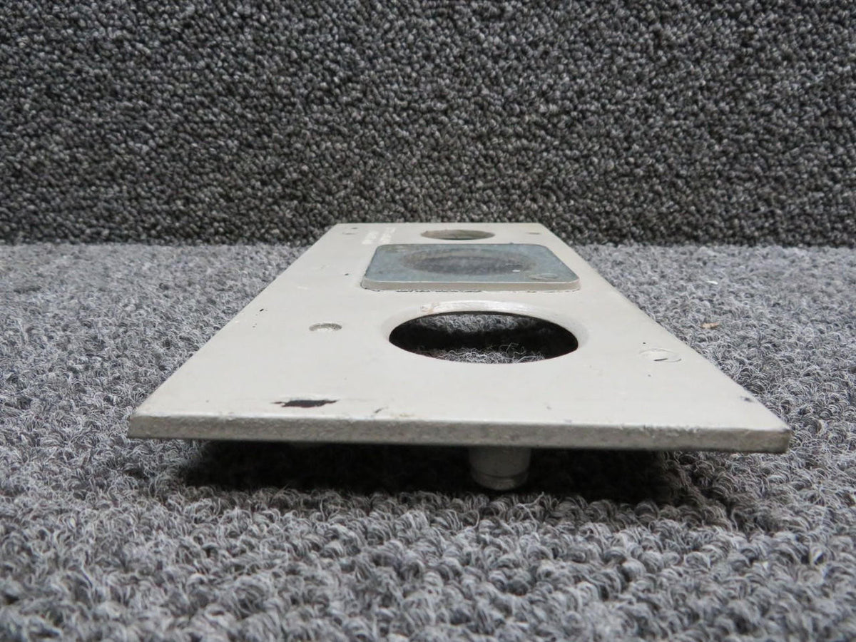 Does Not Apply 159FP10028-158 Oxygen Supply Shut Off Valve Front Panel