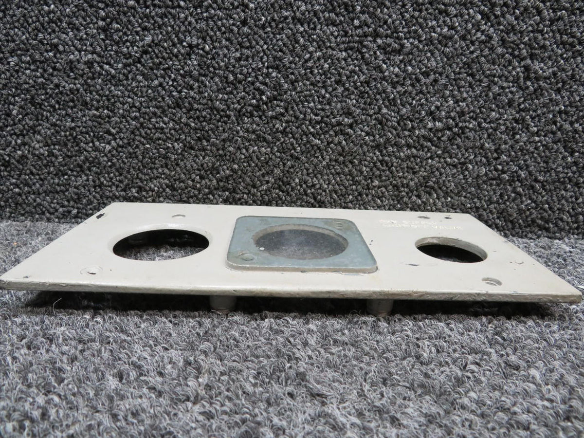 Does Not Apply 159FP10028-158 Oxygen Supply Shut Off Valve Front Panel