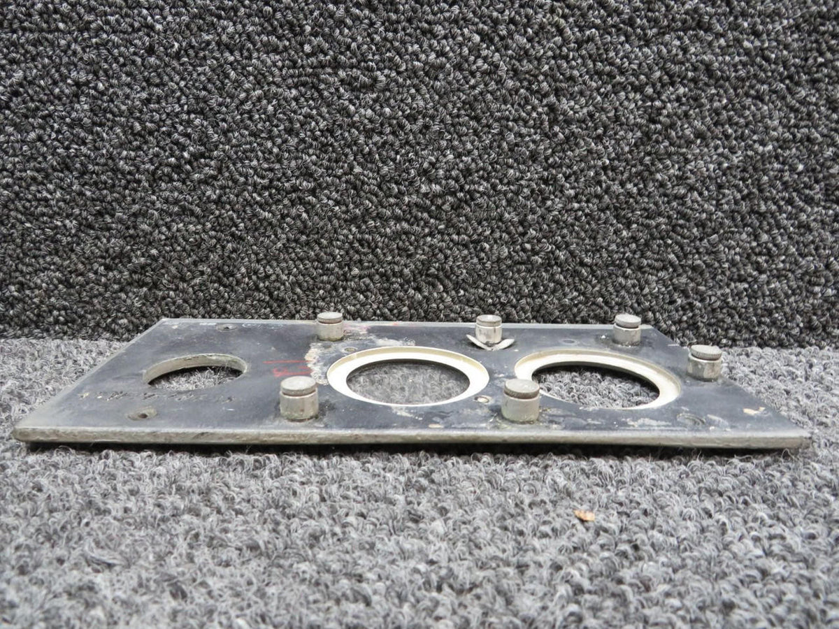 Does Not Apply 159FP10028-158 Oxygen Supply Shut Off Valve Front Panel