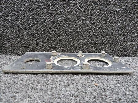 Does Not Apply 159FP10028-158 Oxygen Supply Shut Off Valve Front Panel