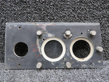 Does Not Apply 159FP10028-158 Oxygen Supply Shut Off Valve Front Panel
