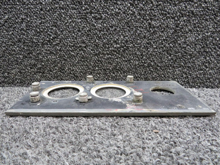 Does Not Apply 159FP10028-158 Oxygen Supply Shut Off Valve Front Panel