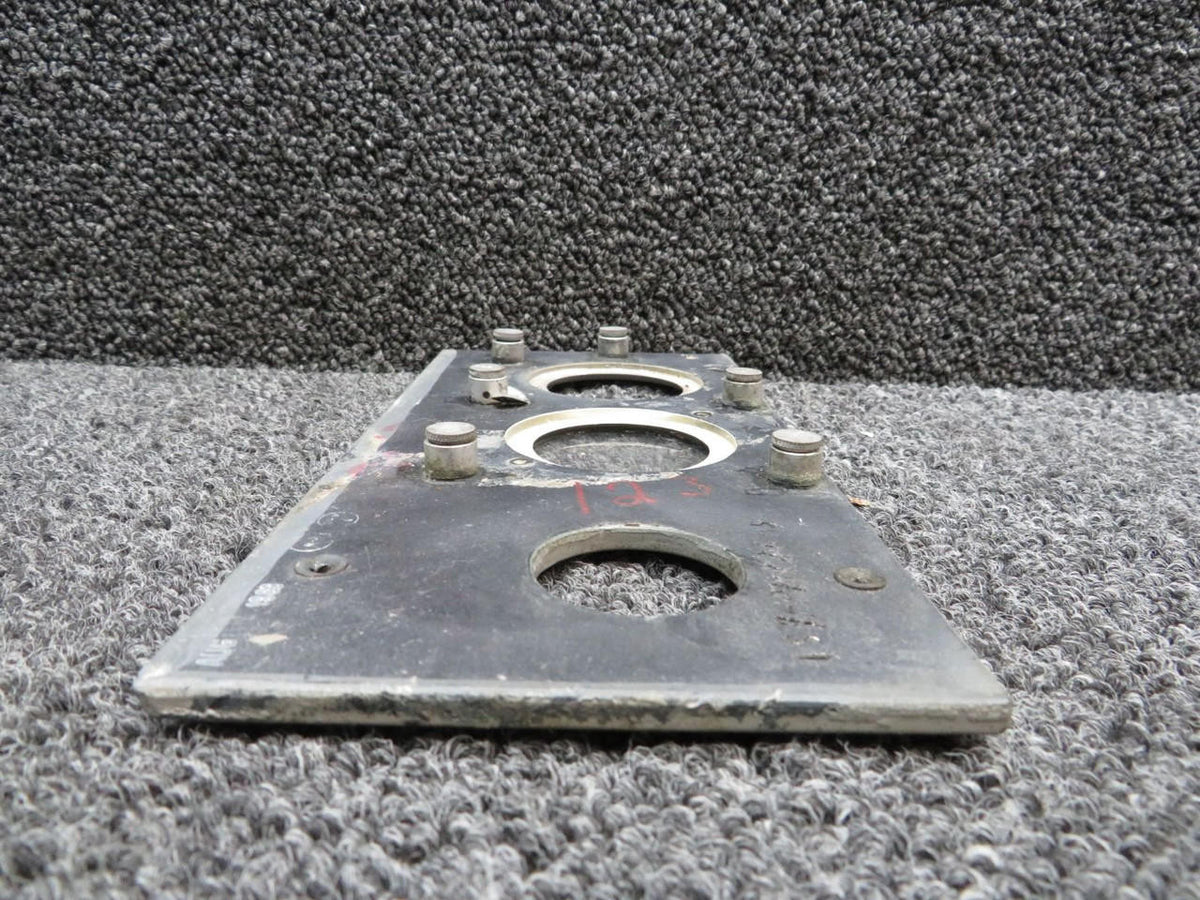 Does Not Apply 159FP10028-158 Oxygen Supply Shut Off Valve Front Panel