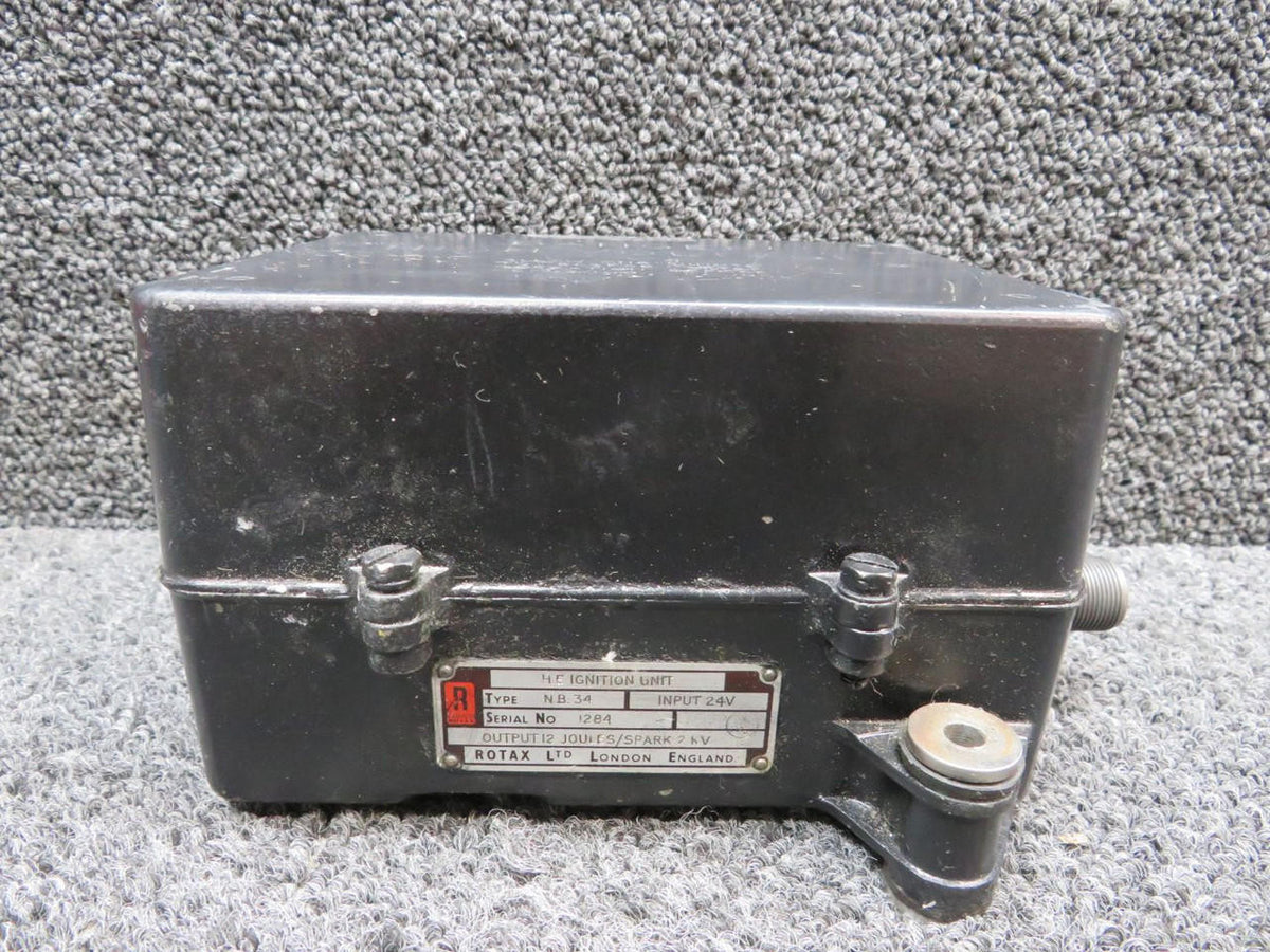 Rotax NB-34 Rotax HE Ignition Unit (Volts: 24) (Core)