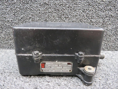 Rotax NB-34 Rotax HE Ignition Unit (Volts: 24) (Core)