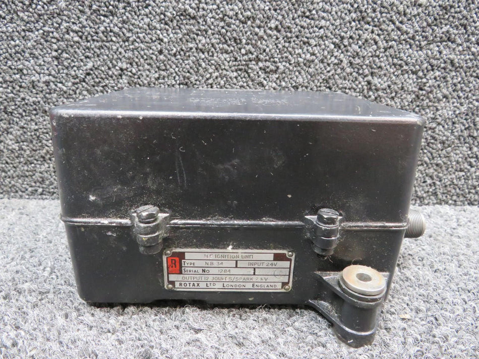 Rotax NB-34 Rotax HE Ignition Unit (Volts: 24) (Core)