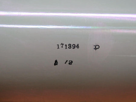 Bendix Aviation 171394 Bendix Tub Spacer (New Old Stock)