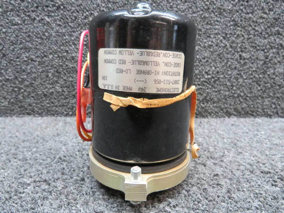 Zee Systems S63-015-1 Zee Systems Motor Assembly with Serviceable Tag (Volts: 28)