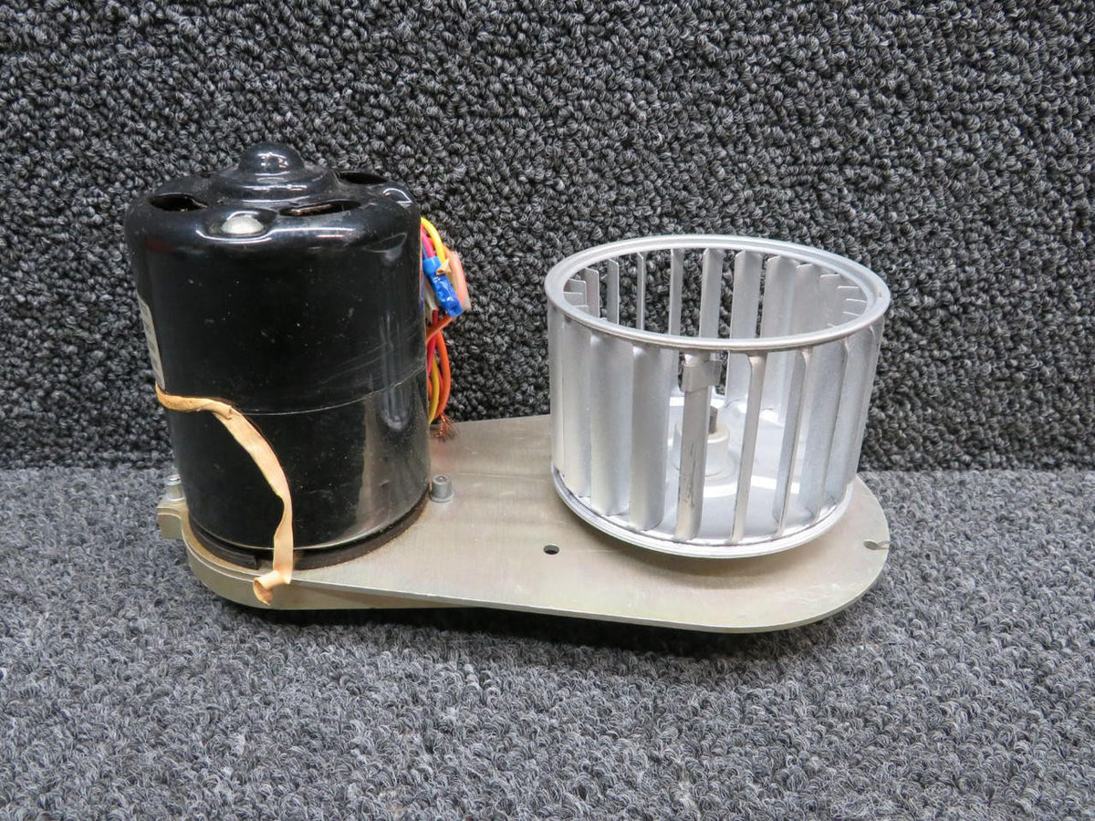 Zee Systems S63-015-1 Zee Systems Motor Assembly with Serviceable Tag (Volts: 28)