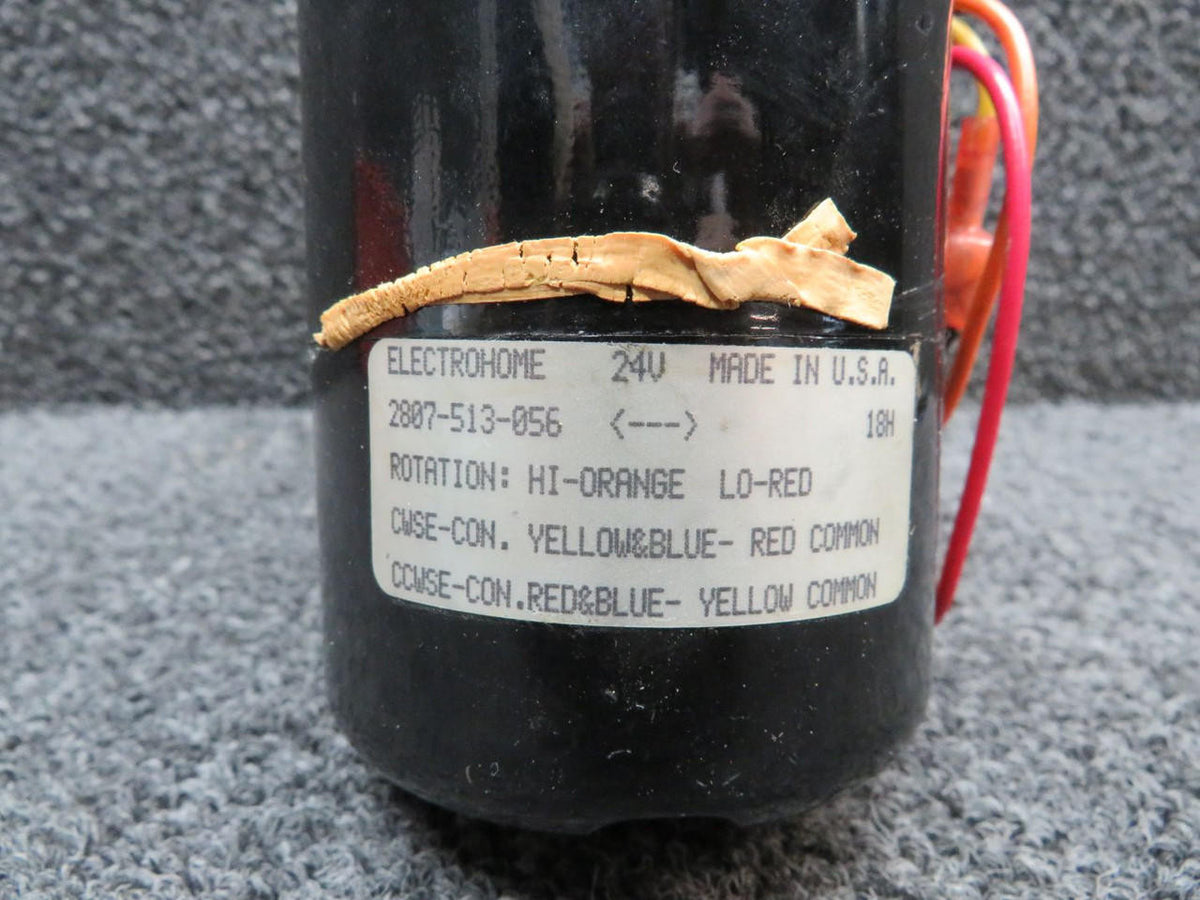 Zee Systems S63-015-1 Zee Systems Motor Assembly with Serviceable Tag (Volts: 28)