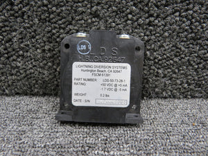 LDS-50-73-28-1 LDS Lightning Surge Suppressor (50V)