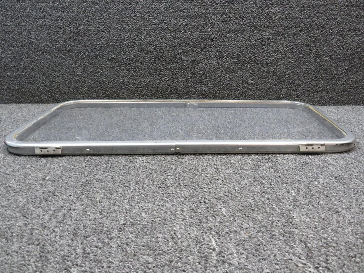 Cessna Aircraft Parts 0511106-50 Cessna 170A Cabin Door Window Assembly LH