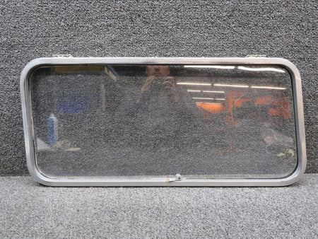 Cessna Aircraft Parts 0511106-50 Cessna 170A Cabin Door Window Assembly LH