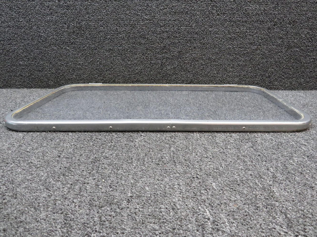 Cessna Aircraft Parts 0511106-50 Cessna 170A Cabin Door Window Assembly LH