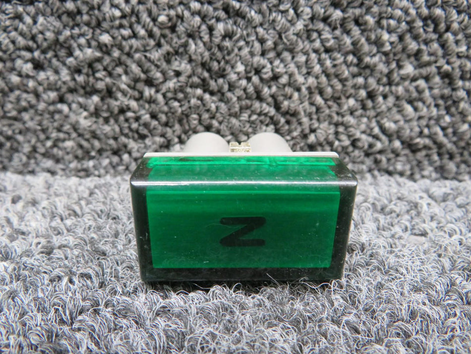 Korry 204CG-3-3 Korry 204-AD Annunciator Light N (New Old Stock)