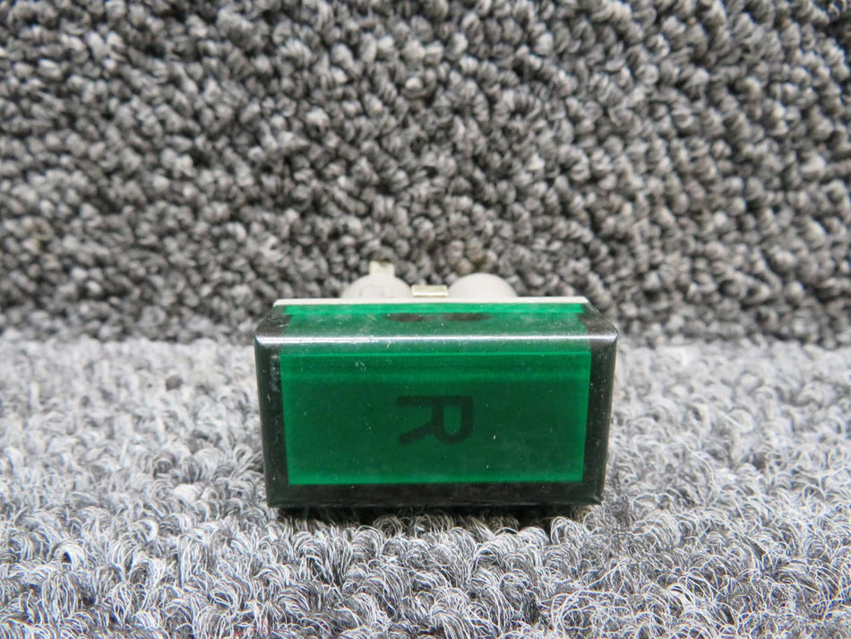 Korry 204CG-3-3 Korry 204-AD New Old Stock Parts Annunciator Light Unit
