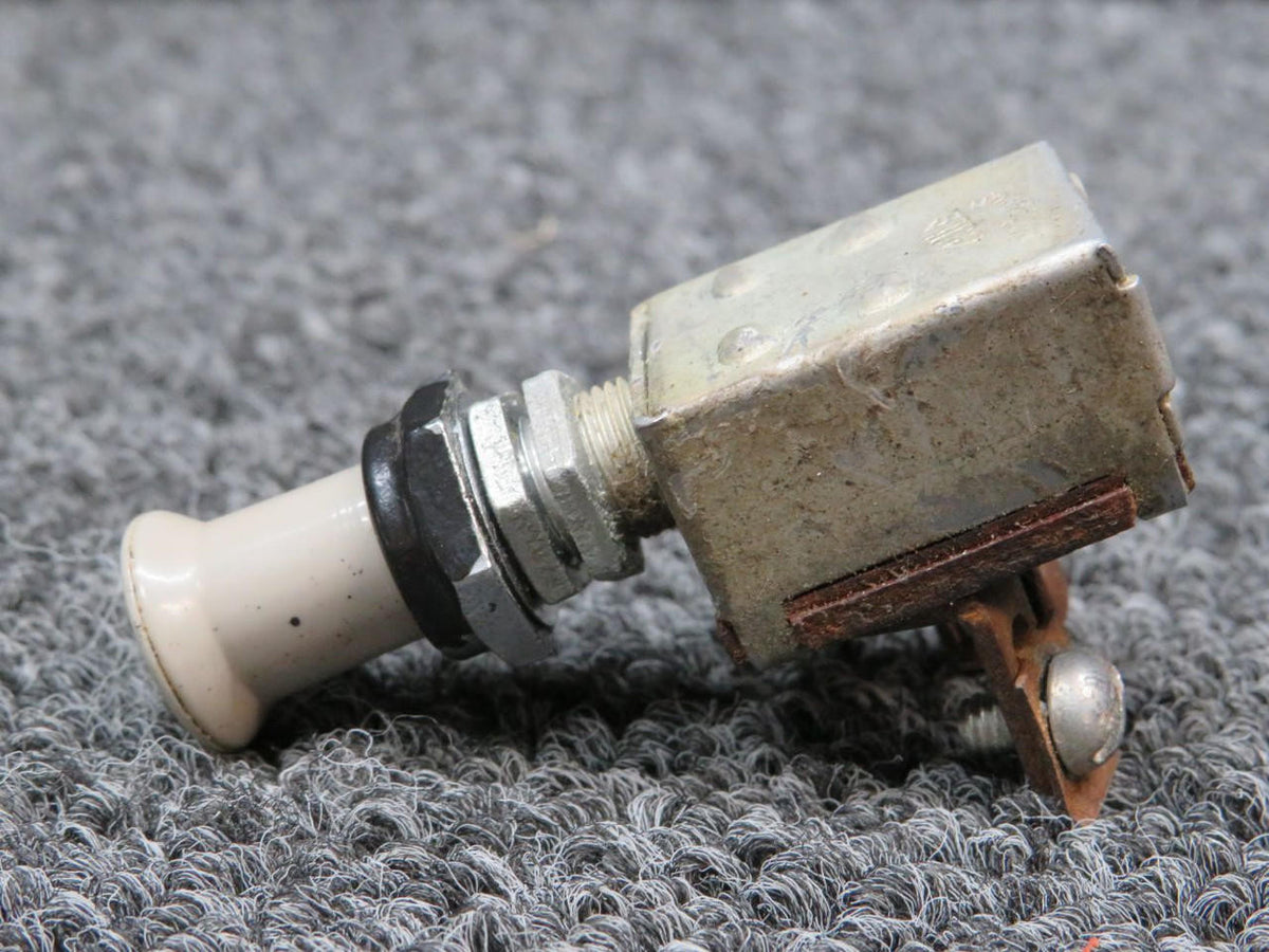 Cole Cessna 170A Cole 2 Prong Switch Assembly, Pull Type