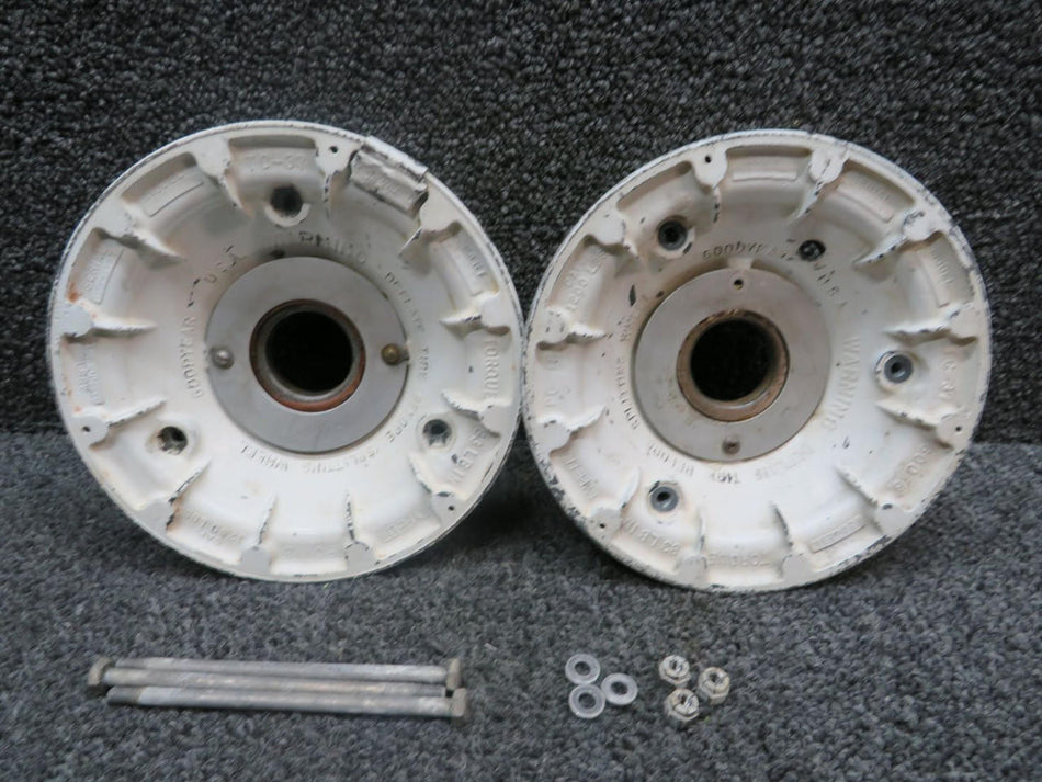 Goodyear 530659M Goodyear 6.00-6 Wheel Assembly
