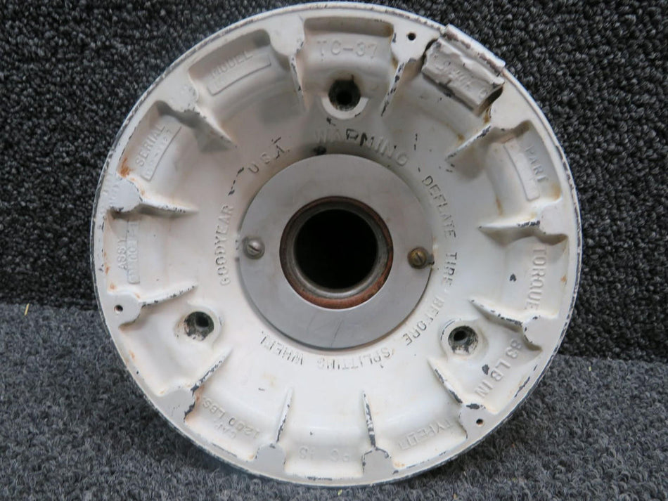 Goodyear 530659M Goodyear 6.00-6 Wheel Assembly
