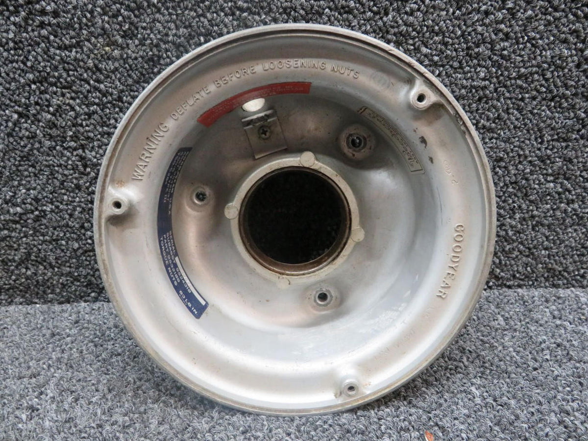 Goodyear 9532117 Goodyear 6.00-6 Wheel Assembly
