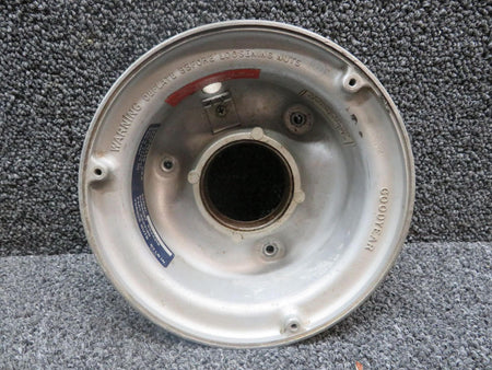 Goodyear 9532117 Goodyear 6.00-6 Wheel Assembly