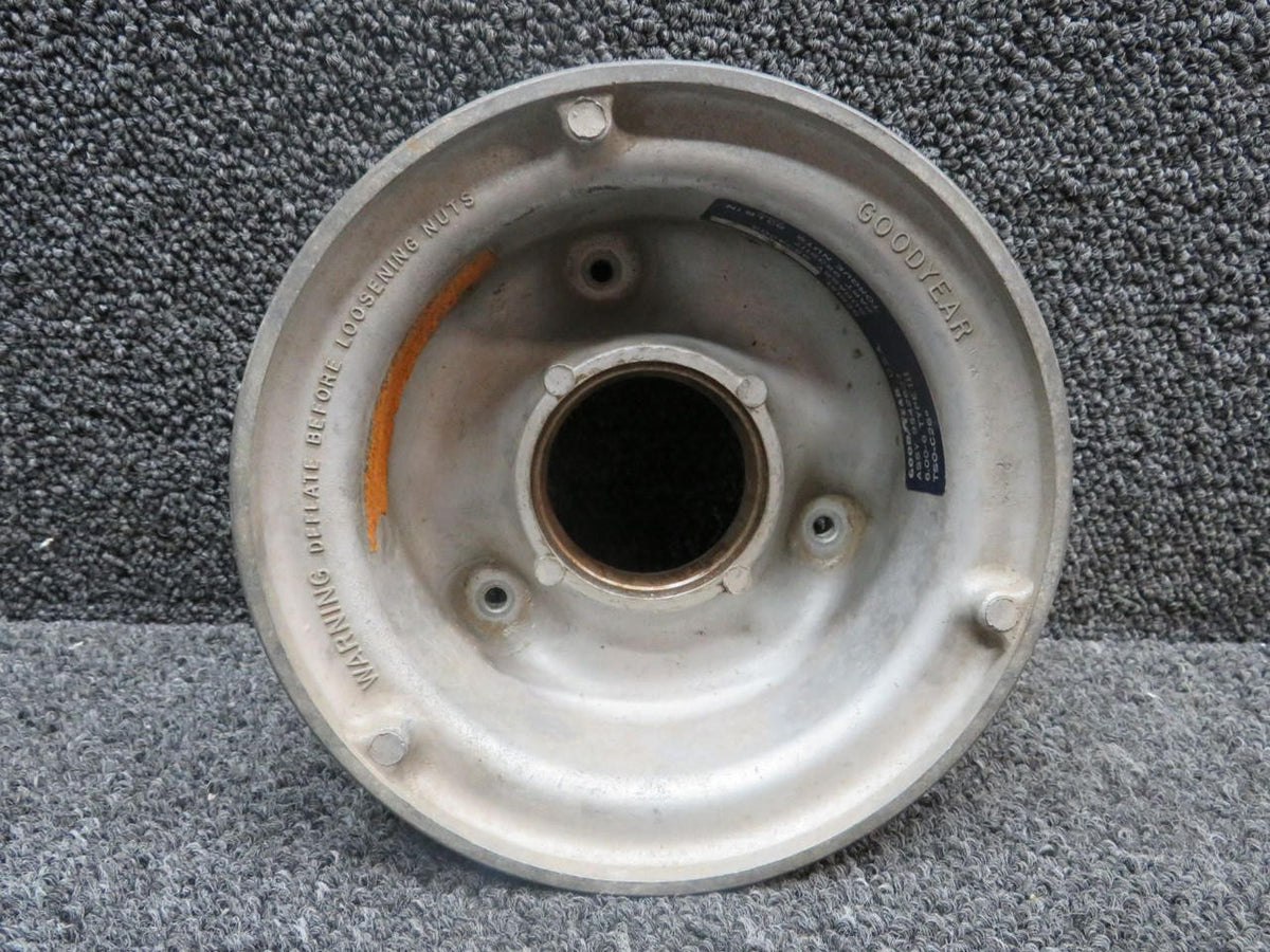 Goodyear 9532117 Goodyear 6.00-6 Wheel Assembly
