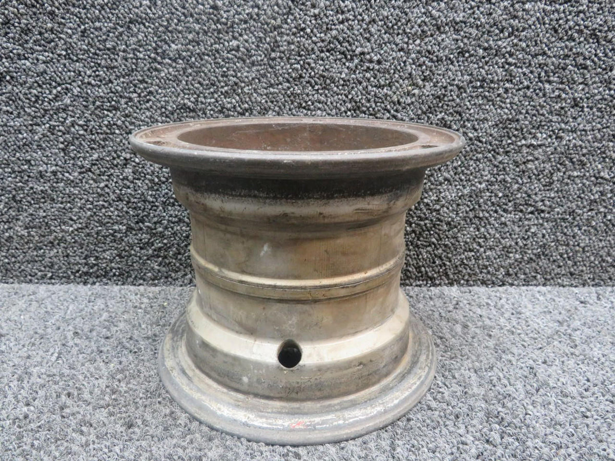 Cleveland 40-75A Cleveland 6.00-6 Wheel Assembly (Missing Hardware)