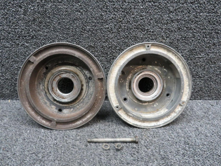 Cleveland 40-75A Cleveland 6.00-6 Wheel Assembly (Missing Hardware)