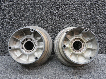 Cleveland 40-75A Cleveland 6.00-6 Wheel Assembly (Missing Hardware)